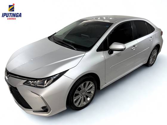 TOYOTA COROLLA 2.0 VVT-IE FLEX XEI DIRECT SHIFT